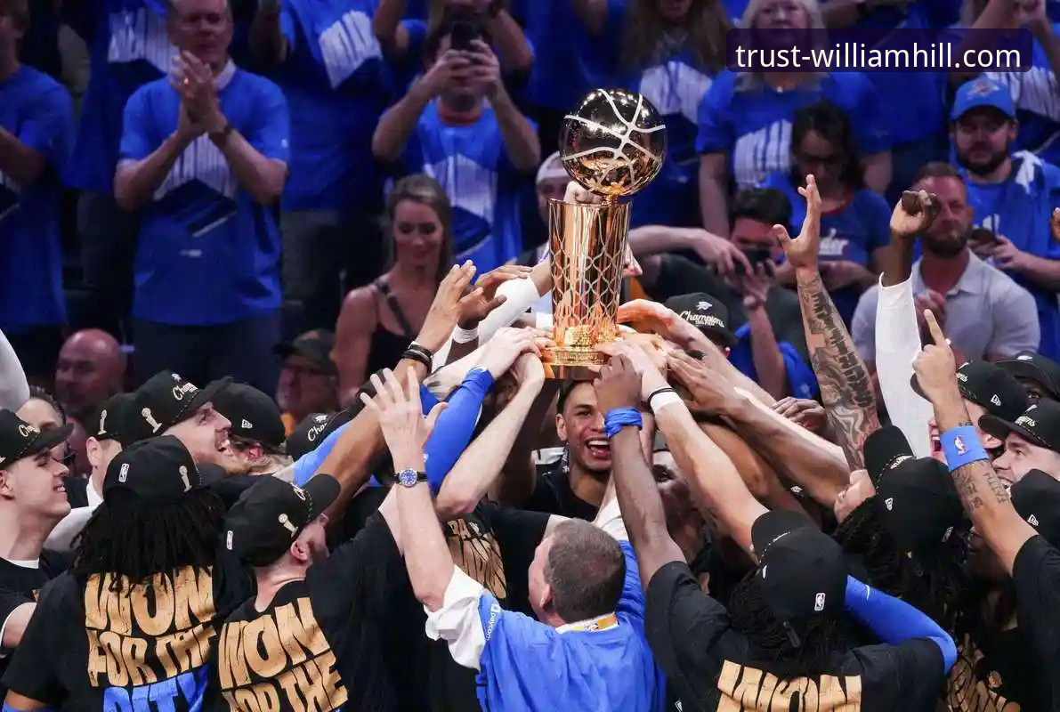 最新威廉希尔便捷体验 雷霆加时险胜背后的数据博弈:一场比赛如何验证你的策略眼光